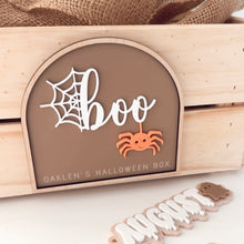 Load image into Gallery viewer, Halloween Name Tags
