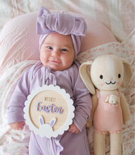 Load image into Gallery viewer, My First Easter Bunny Plaque
