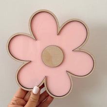 Load image into Gallery viewer, Flower 3D Wallies
