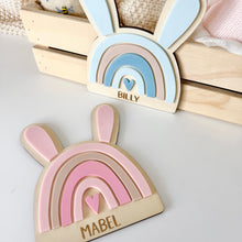 Load image into Gallery viewer, Rainbow Easter Small Crate

