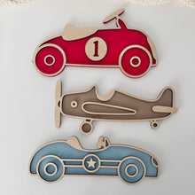 Load image into Gallery viewer, Vintage Racing Wallies
