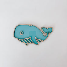 Load image into Gallery viewer, Sea life 3D Wallies
