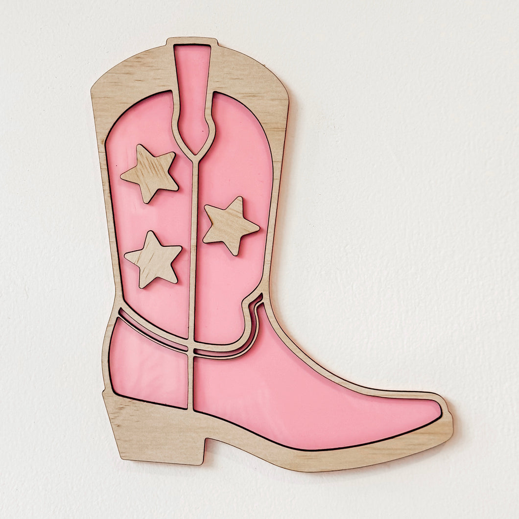 Rodeo 3D Wallies