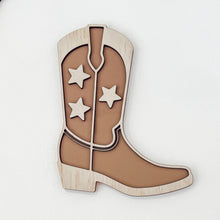 Load image into Gallery viewer, Rodeo 3D Wallies
