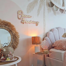 Load image into Gallery viewer, Ocean Dreaming sign
