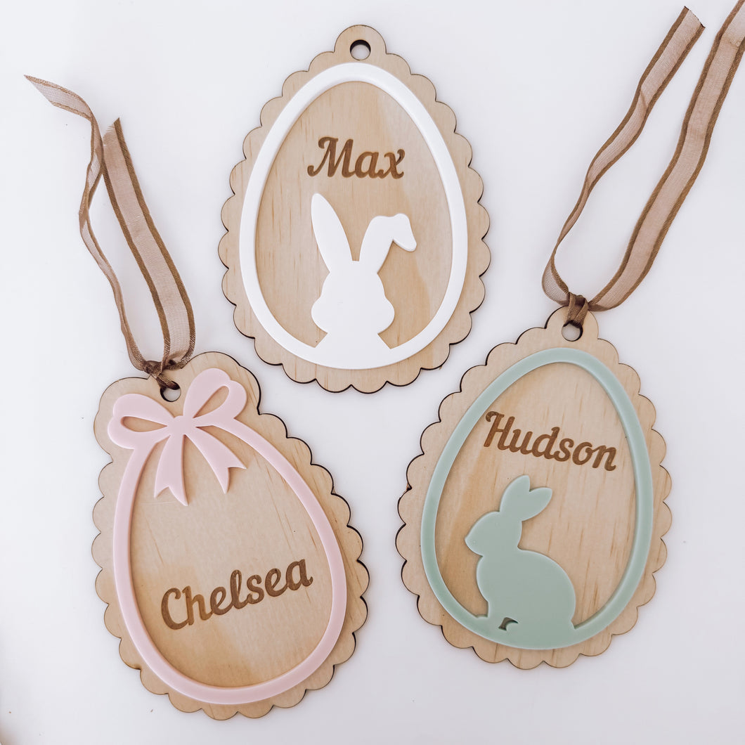 Easter Tags