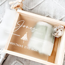 Load image into Gallery viewer, Christmas Keepsake Box - Design 3

