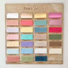 Load image into Gallery viewer, Hello World Plaque - Rainbow
