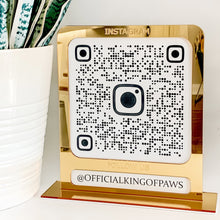 Load image into Gallery viewer, QR Code Display Stand
