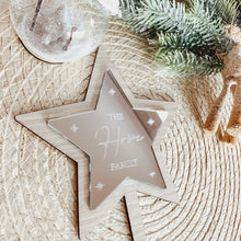 Load image into Gallery viewer, Christmas Star Tree Topper
