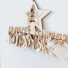 Load image into Gallery viewer, Christmas Advent Calendar
