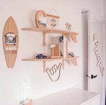 Load image into Gallery viewer, Combi Surfboard Plaque
