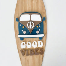 Load image into Gallery viewer, Combi Surfboard Plaque
