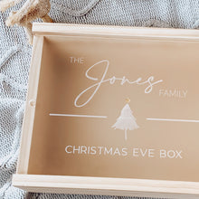 Load image into Gallery viewer, Christmas Keepsake Box - Design 3
