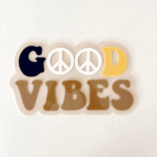 Load image into Gallery viewer, Good Vibes Sign - Retro
